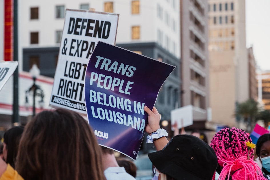 POST 5 Leadership in LGBTQ Organizations