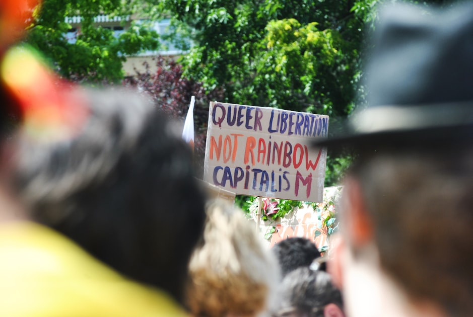 POST 3 The Future of LGBTQ Advocacy